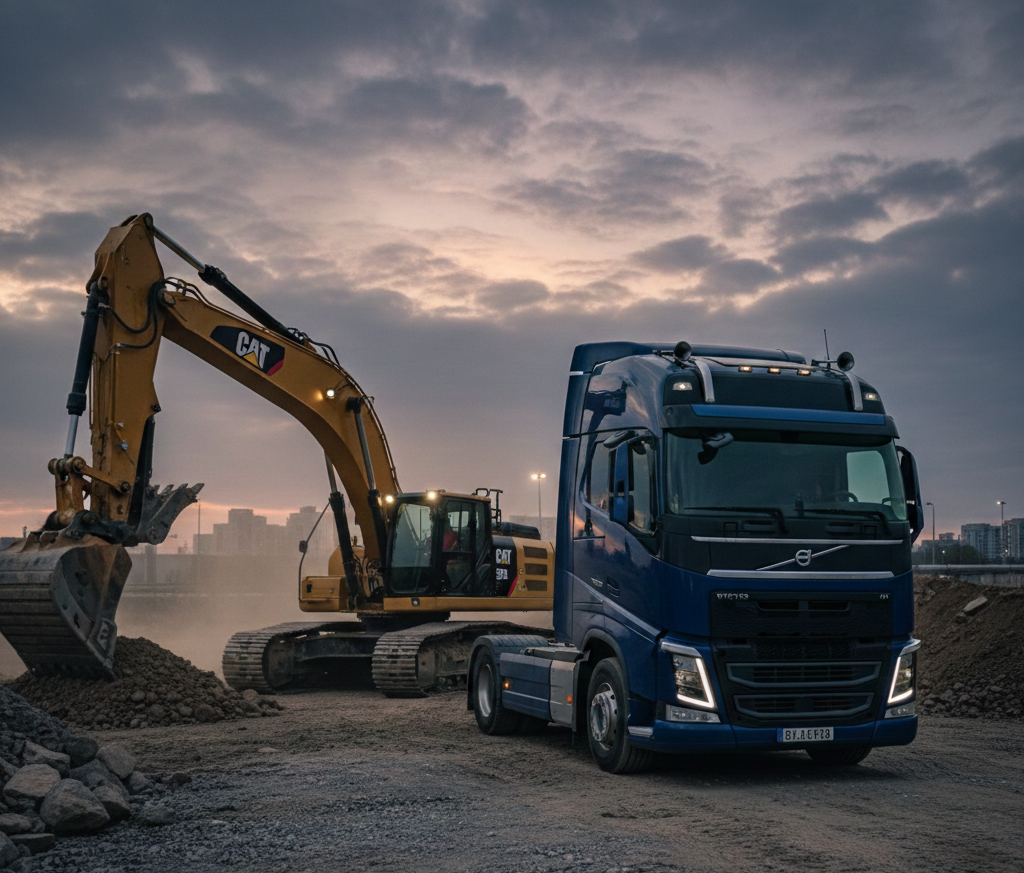Ar condicionado para caminhão volvo em curitiba