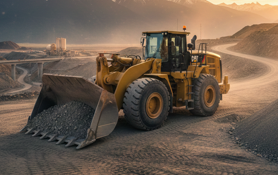 AR CONDICIONADO CATERPILLAR , PA CARREGADEIRA, 420, 416 