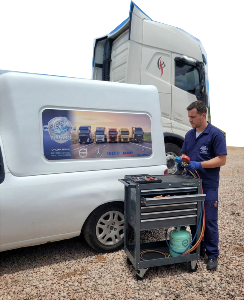reparo e manutenção em Ar condicionado automotivo 